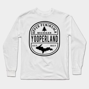 Yooperland Design Long Sleeve T-Shirt